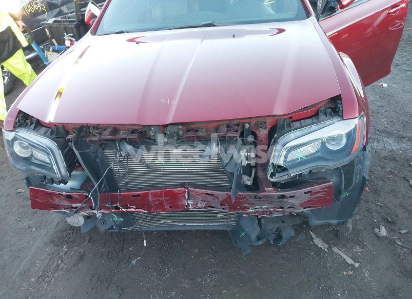 Photo 6 of 2014 Chrysler 300 300S (VIN 2C3CCABG0EH357058)