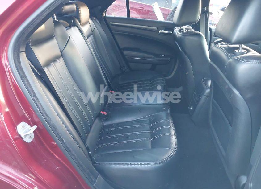 Photo 8 of 2014 Chrysler 300 300S (VIN 2C3CCABG0EH357058)