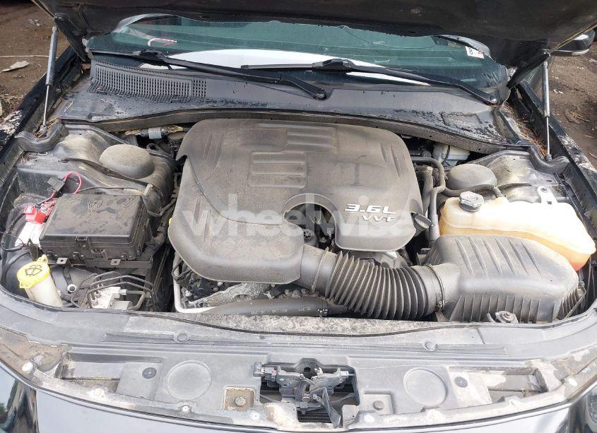 Photo 10 of 2015 Chrysler 300 300S (VIN 2C3CCABG0FH767117)