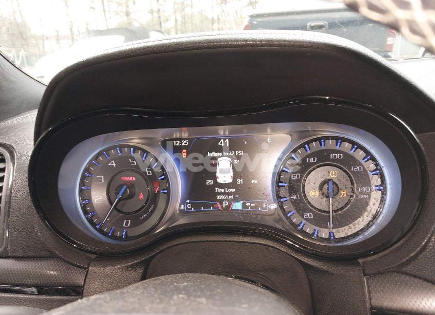 Photo 15 of 2015 Chrysler 300 300S (VIN 2C3CCABG0FH767117)