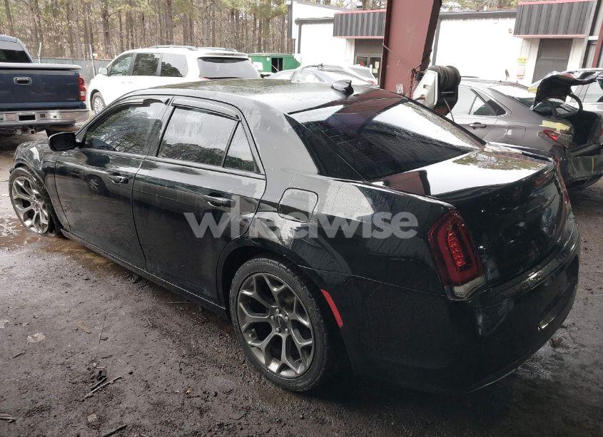 Photo 3 of 2015 Chrysler 300 300S (VIN 2C3CCABG0FH767117)