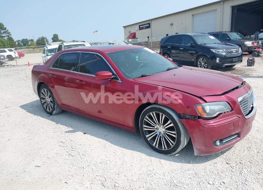 2012 Chrysler 300 S V6 (VIN 2C3CCABG1CH251585) main photo
