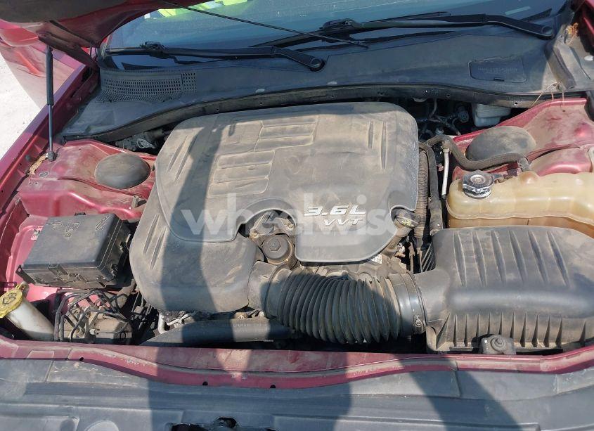 Photo 10 of 2012 Chrysler 300 S V6 (VIN 2C3CCABG1CH251585)