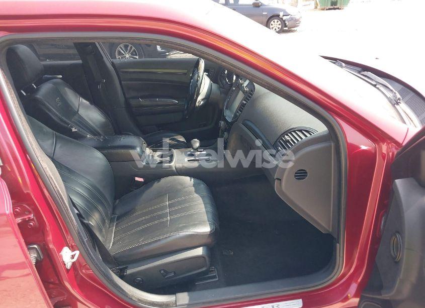 Photo 5 of 2012 Chrysler 300 S V6 (VIN 2C3CCABG1CH251585)