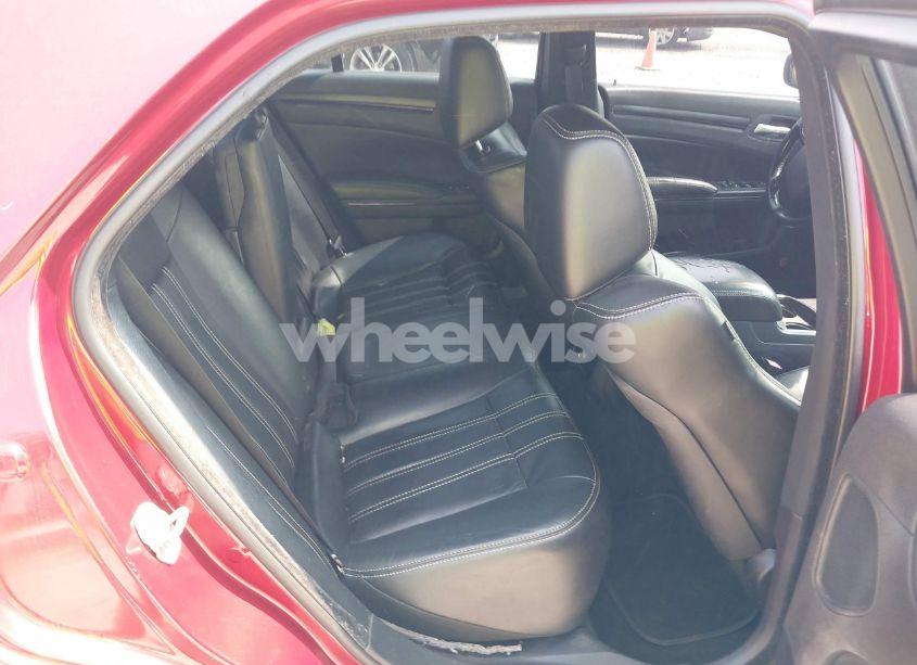 Photo 8 of 2012 Chrysler 300 S V6 (VIN 2C3CCABG1CH251585)