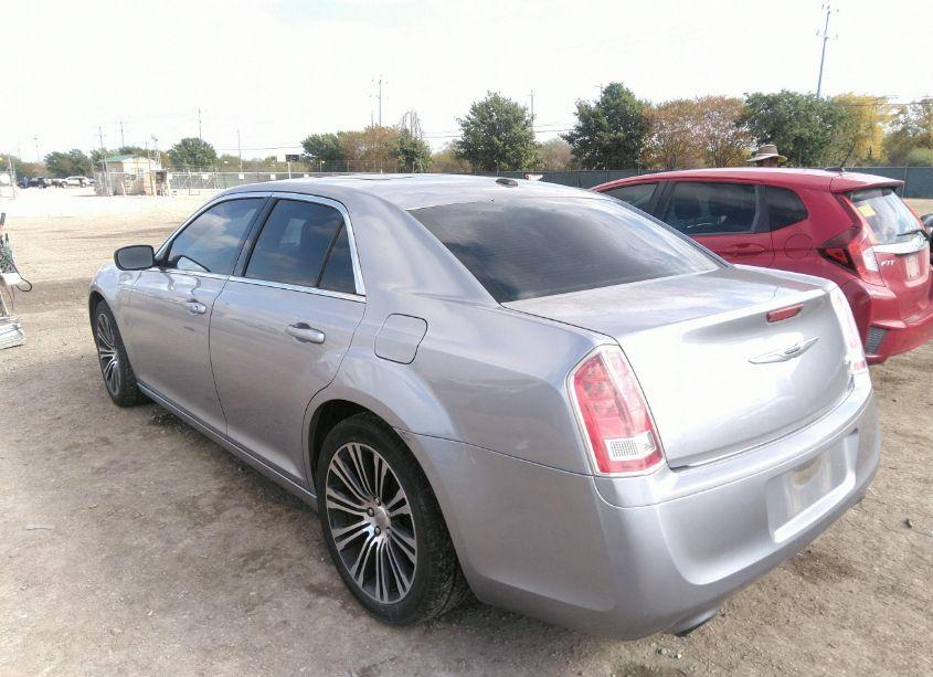 Photo 3 of 2013 Chrysler 300 S (VIN 2C3CCABG1DH576738)