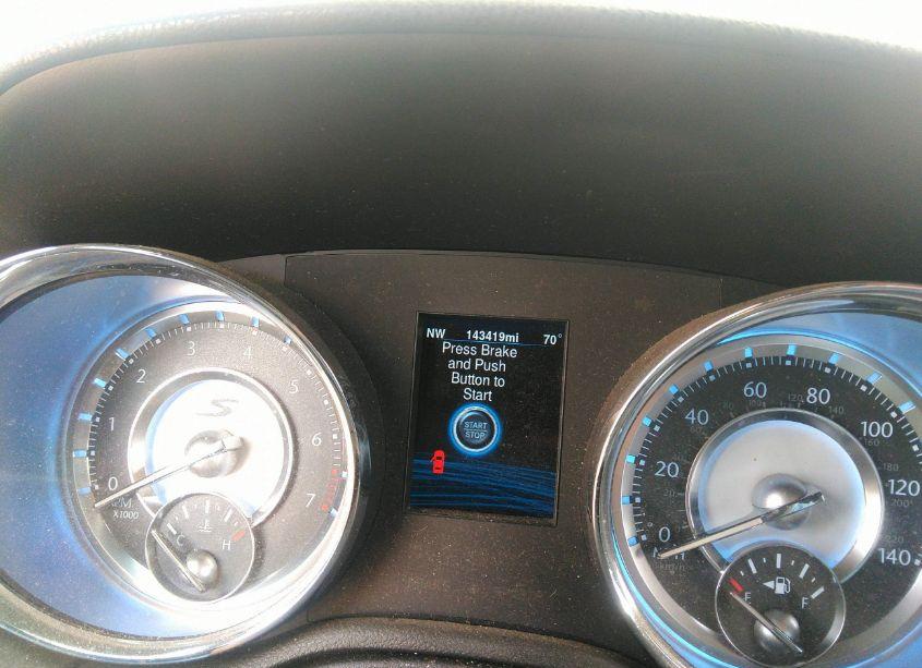 Photo 7 of 2013 Chrysler 300 S (VIN 2C3CCABG1DH576738)