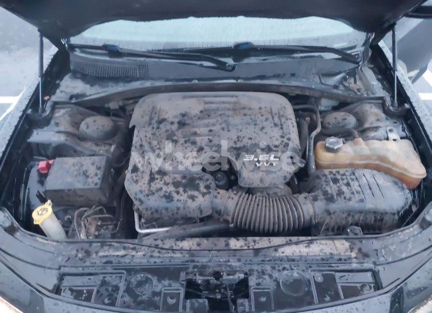 Photo 10 of 2014 Chrysler 300 300S (VIN 2C3CCABG1EH207900)