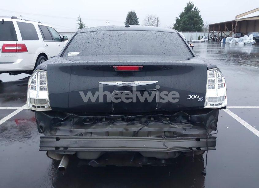 Photo 17 of 2014 Chrysler 300 300S (VIN 2C3CCABG1EH207900)