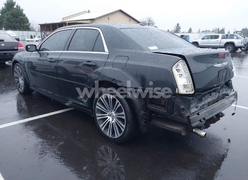 Photo 3 of 2014 Chrysler 300 300S (VIN 2C3CCABG1EH207900)