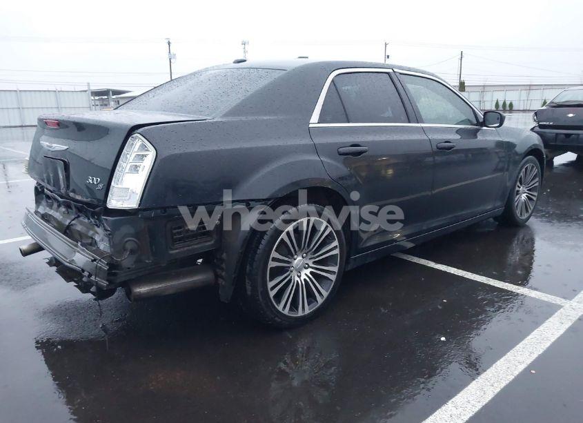 Photo 4 of 2014 Chrysler 300 300S (VIN 2C3CCABG1EH207900)