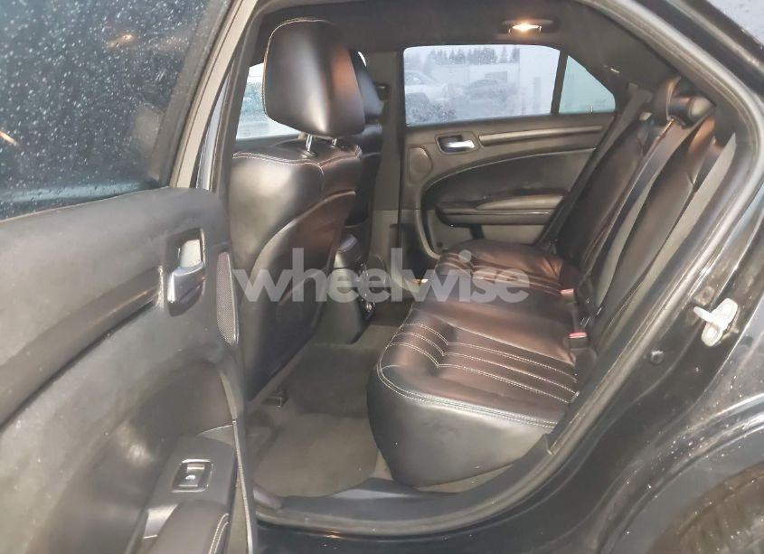 Photo 8 of 2014 Chrysler 300 300S (VIN 2C3CCABG1EH207900)