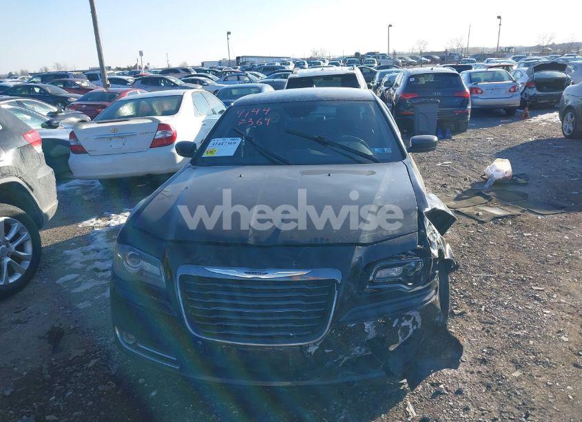 Photo 12 of 2014 Chrysler 300 300S (VIN 2C3CCABG1EH222249)