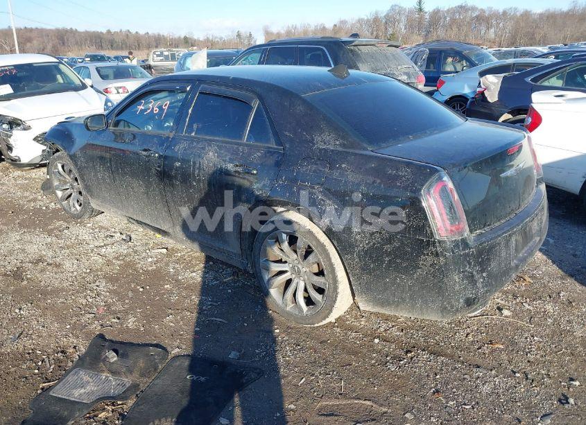 Photo 3 of 2014 Chrysler 300 300S (VIN 2C3CCABG1EH222249)