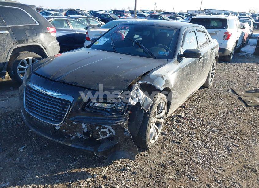Photo 6 of 2014 Chrysler 300 300S (VIN 2C3CCABG1EH222249)