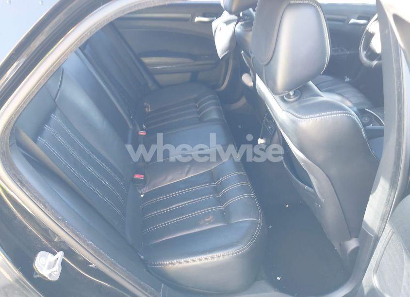 Photo 8 of 2014 Chrysler 300 300S (VIN 2C3CCABG1EH222249)