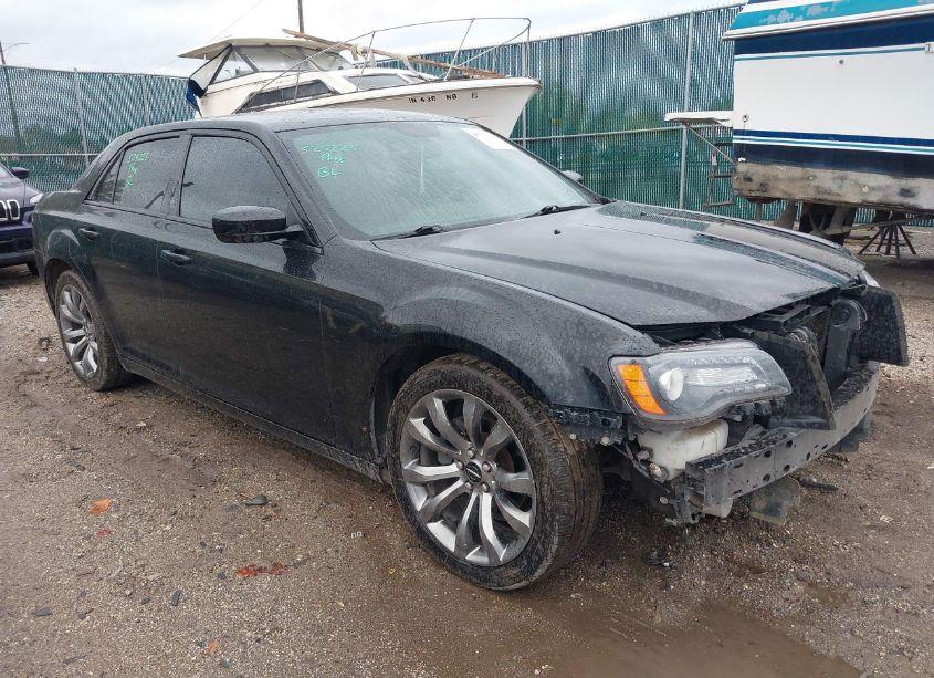 2014 Chrysler 300 300S (VIN 2C3CCABG1EH355349) main photo