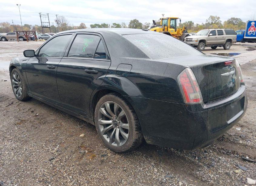 Photo 3 of 2014 Chrysler 300 300S (VIN 2C3CCABG1EH355349)