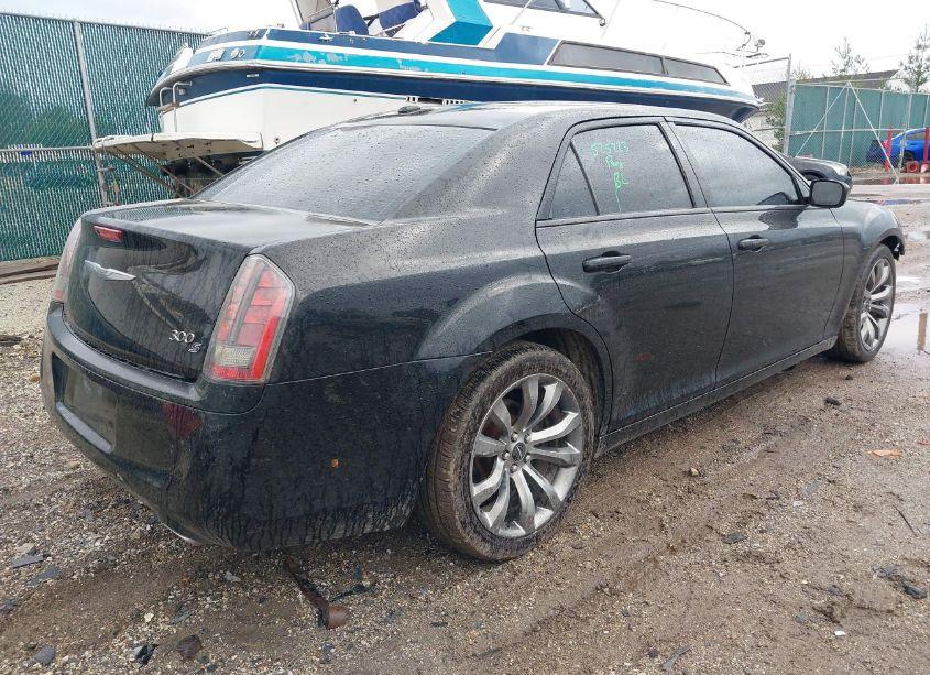 Photo 4 of 2014 Chrysler 300 300S (VIN 2C3CCABG1EH355349)