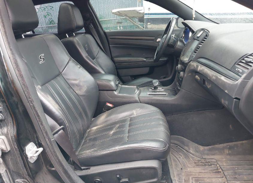 Photo 5 of 2014 Chrysler 300 300S (VIN 2C3CCABG1EH355349)