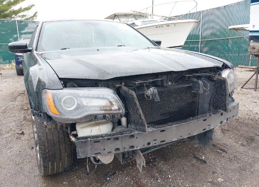 Photo 6 of 2014 Chrysler 300 300S (VIN 2C3CCABG1EH355349)