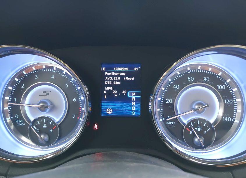 Photo 7 of 2014 Chrysler 300 300S (VIN 2C3CCABG1EH355349)