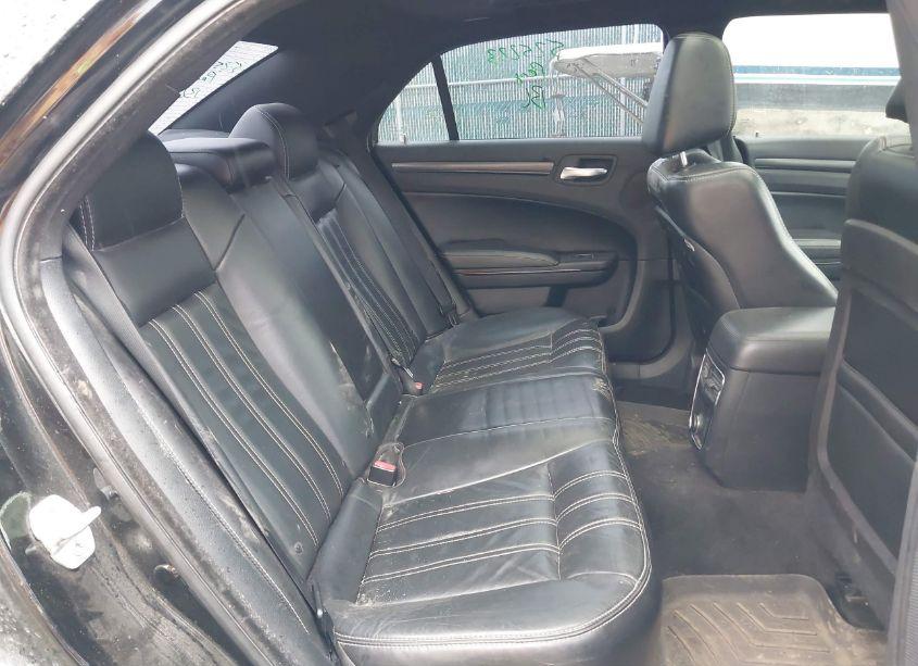 Photo 8 of 2014 Chrysler 300 300S (VIN 2C3CCABG1EH355349)