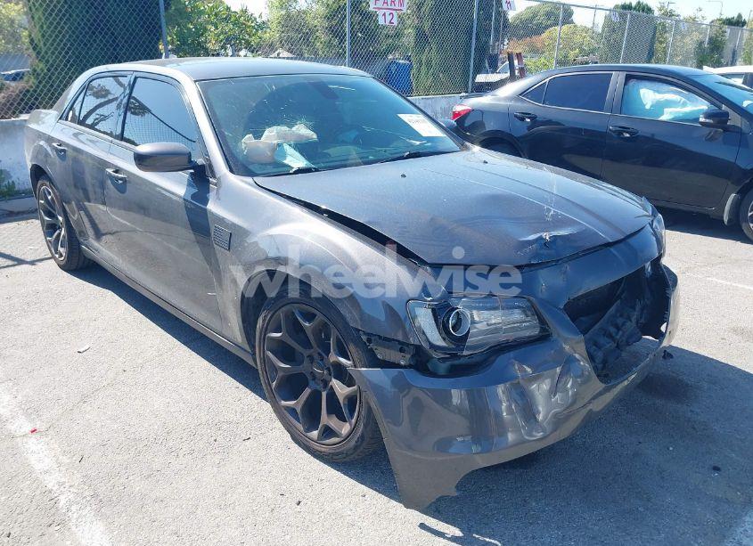 2015 Chrysler 300 300S (VIN 2C3CCABG1FH755655) main photo