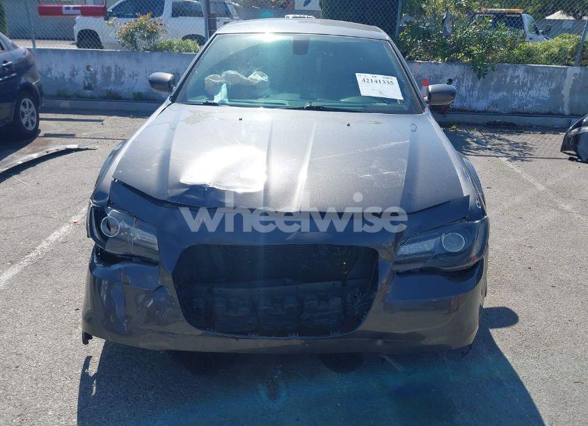 Photo 12 of 2015 Chrysler 300 300S (VIN 2C3CCABG1FH755655)