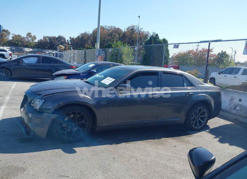 Photo 14 of 2015 Chrysler 300 300S (VIN 2C3CCABG1FH755655)