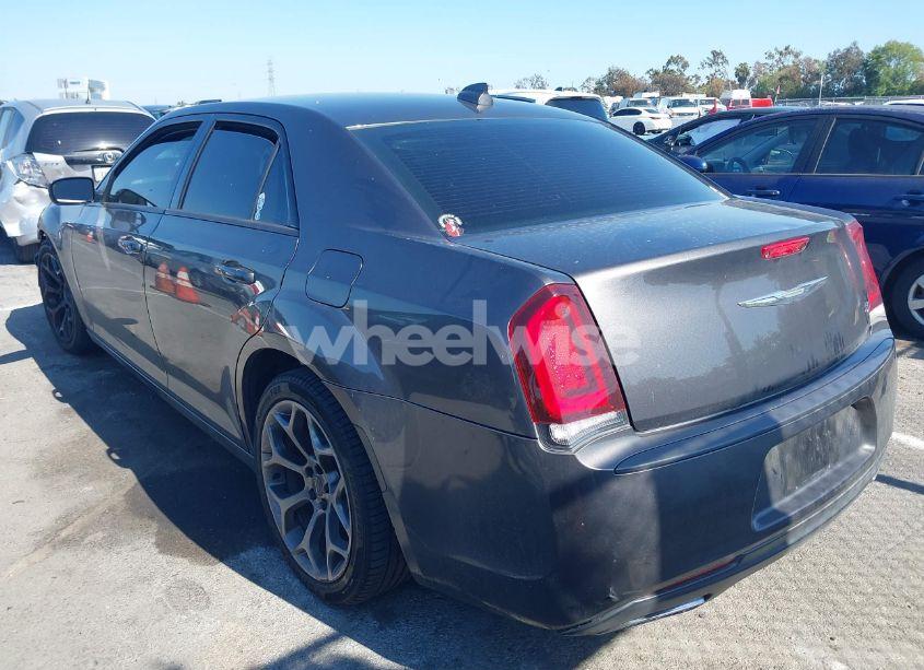 Photo 3 of 2015 Chrysler 300 300S (VIN 2C3CCABG1FH755655)