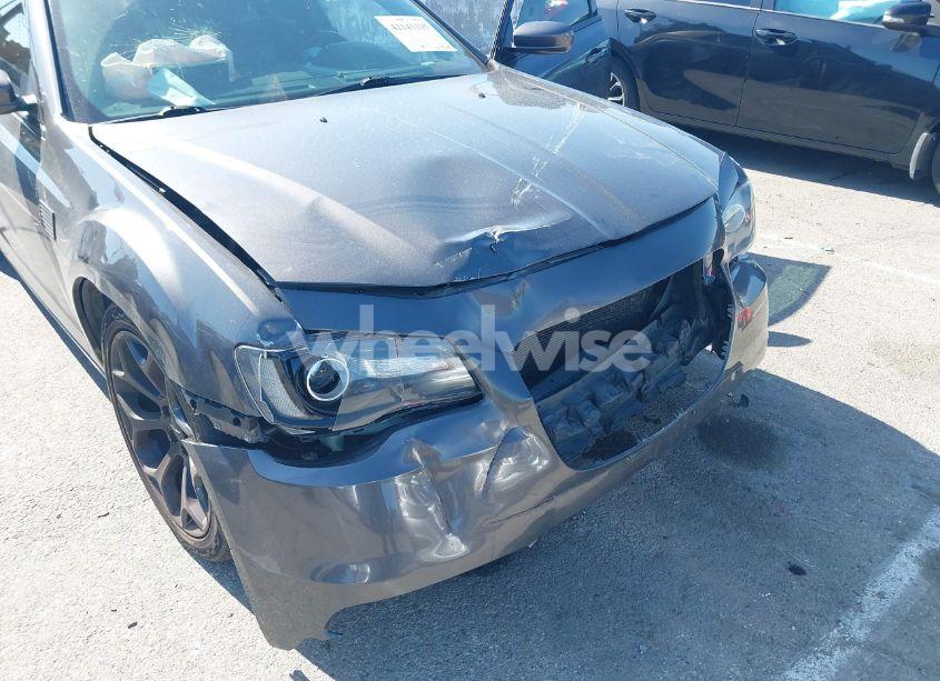 Photo 6 of 2015 Chrysler 300 300S (VIN 2C3CCABG1FH755655)