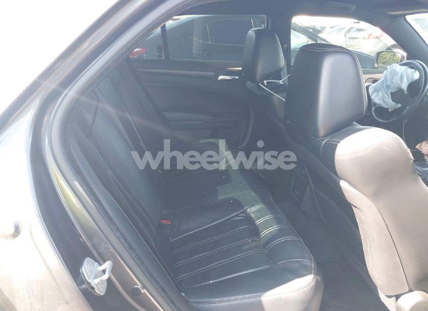 Photo 8 of 2015 Chrysler 300 300S (VIN 2C3CCABG1FH755655)