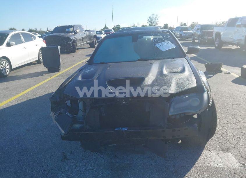 Photo 12 of 2015 Chrysler 300 (VIN 2C3CCABG1FH792740)