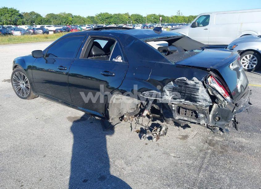 Photo 3 of 2015 Chrysler 300 (VIN 2C3CCABG1FH792740)