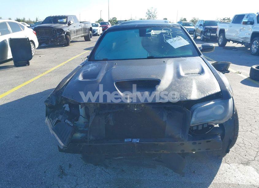 Photo 6 of 2015 Chrysler 300 (VIN 2C3CCABG1FH792740)