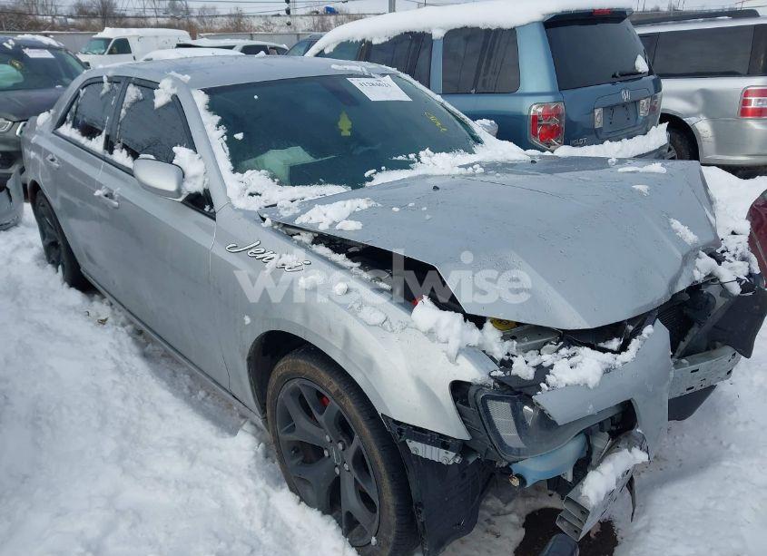 2021 Chrysler 300 300S (VIN 2C3CCABG1MH634265) main photo