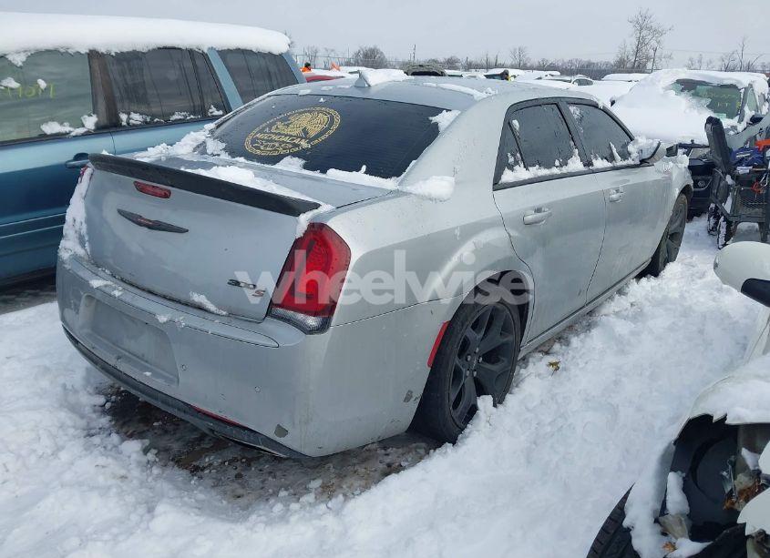 Photo 4 of 2021 Chrysler 300 300S (VIN 2C3CCABG1MH634265)