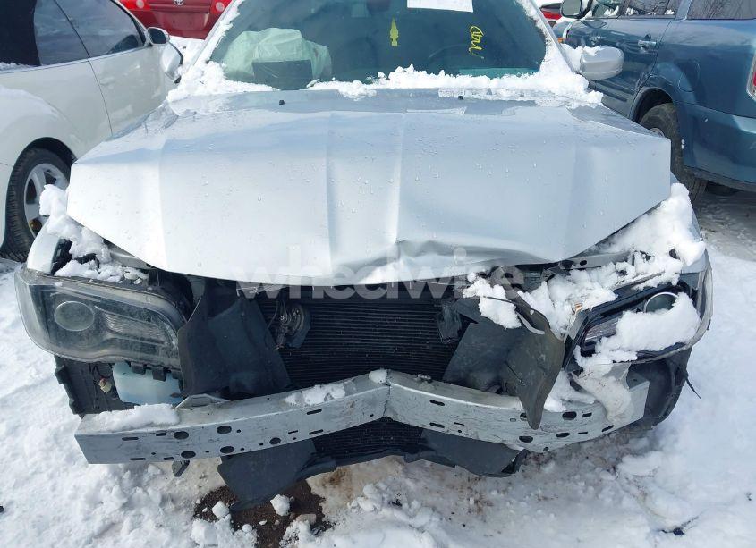 Photo 6 of 2021 Chrysler 300 300S (VIN 2C3CCABG1MH634265)