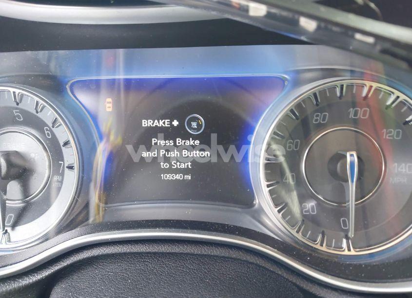 Photo 7 of 2021 Chrysler 300 300S (VIN 2C3CCABG1MH634265)