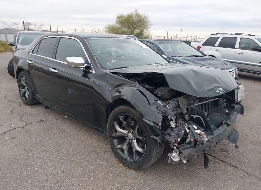 2012 Chrysler 300 S V6 (VIN 2C3CCABG2CH213735) main photo