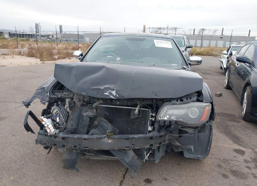 Photo 13 of 2012 Chrysler 300 S V6 (VIN 2C3CCABG2CH213735)