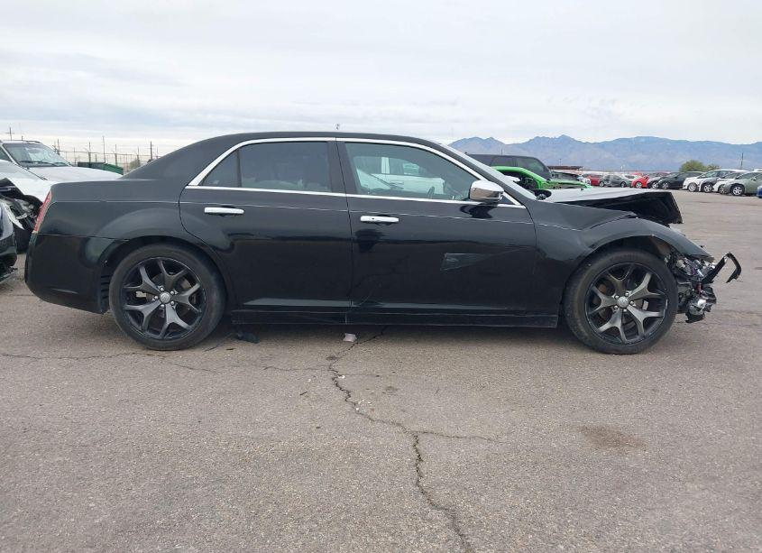 Photo 14 of 2012 Chrysler 300 S V6 (VIN 2C3CCABG2CH213735)