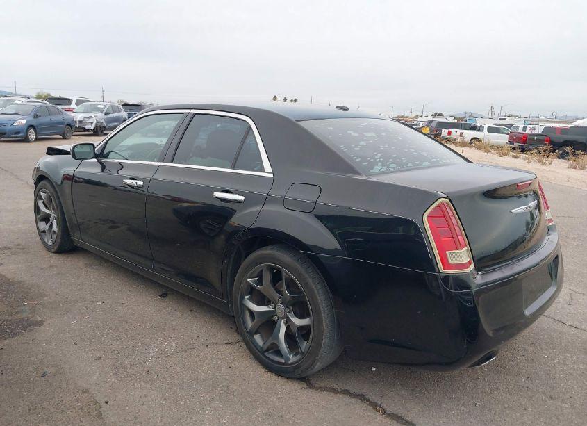 Photo 15 of 2012 Chrysler 300 S V6 (VIN 2C3CCABG2CH213735)