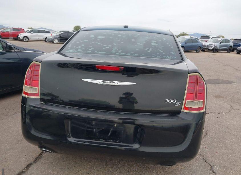 Photo 17 of 2012 Chrysler 300 S V6 (VIN 2C3CCABG2CH213735)