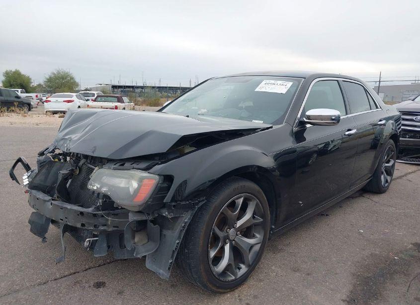 Photo 2 of 2012 Chrysler 300 S V6 (VIN 2C3CCABG2CH213735)