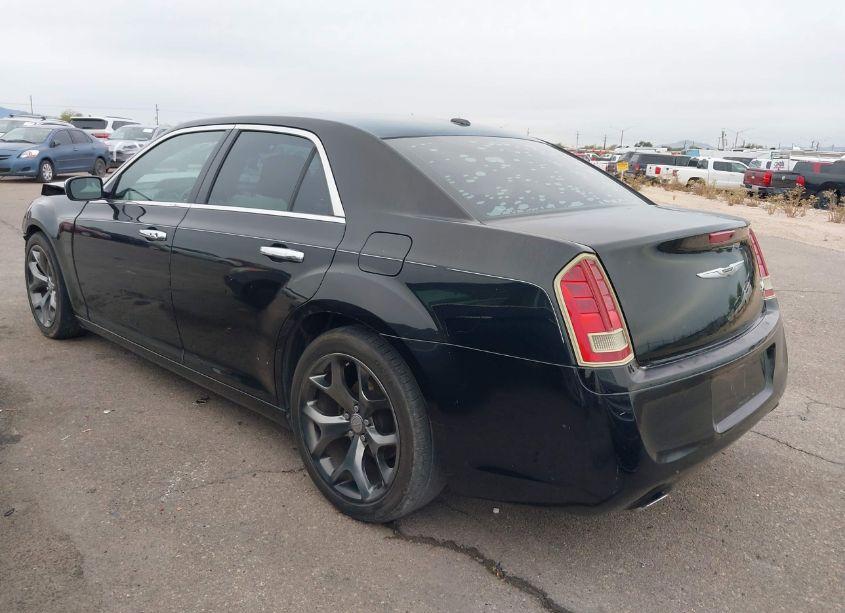 Photo 3 of 2012 Chrysler 300 S V6 (VIN 2C3CCABG2CH213735)