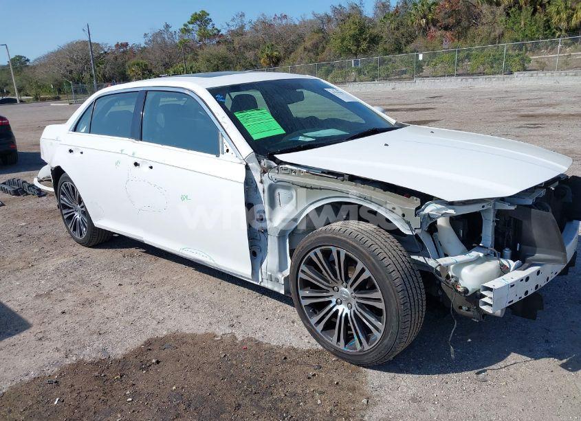 2013 Chrysler 300 300S (VIN 2C3CCABG2DH504088) main photo