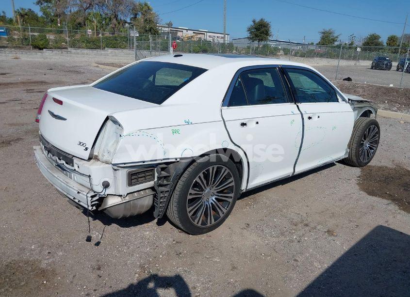 Photo 4 of 2013 Chrysler 300 300S (VIN 2C3CCABG2DH504088)