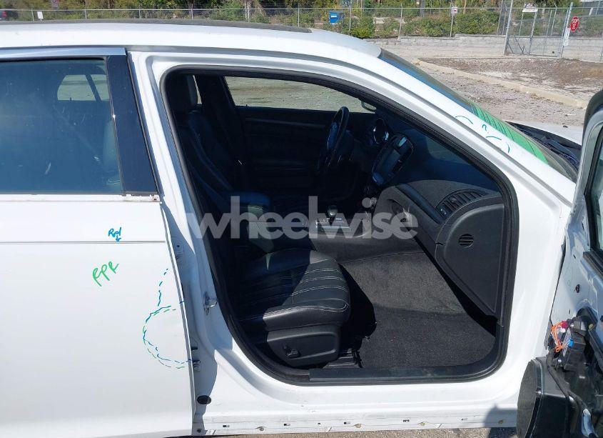 Photo 5 of 2013 Chrysler 300 300S (VIN 2C3CCABG2DH504088)